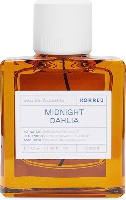 Midnight Dahlia Eau De Toilette