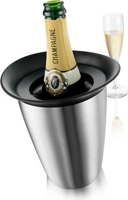 Elegant Active Cooler Champagne Stainless Steel