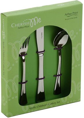 Apollo Children's Stainless-steel Cutlery set