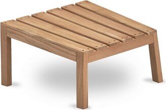 Skagerak Between Lines Outdoor Deck Stool