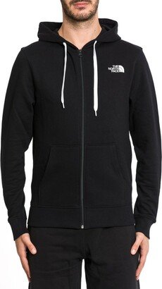 Gate Full-Zipped Hoodie