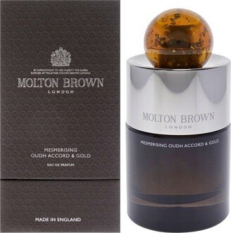 Molton Brown London 3.4Oz Mesmerising Oudh Accord & Gold-AA