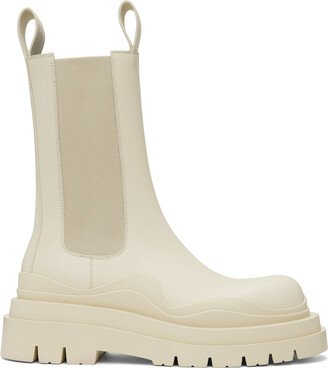 Off-White Tire Chelsea Boot