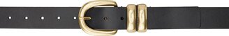 Black Zoira Belt