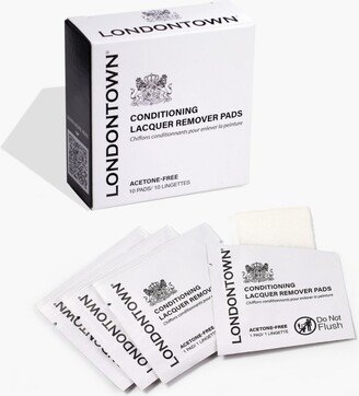 Londontown Conditioning Lakur Remover Pads Set of 10