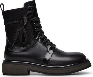 Calfskin Combat Boot-AA