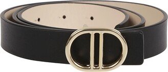 Crida Milano Double Leather Belt