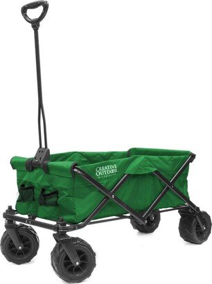 Creative Outdoor Products All Terrain Folding Wagon-AF