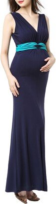 Scarlett Maternity Maxi Dress