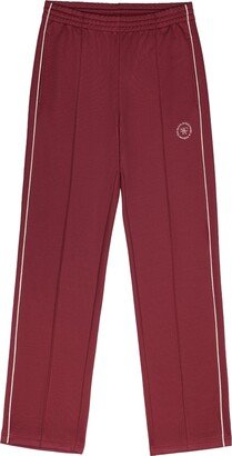 Embroidered-Logo Track Pants-AW