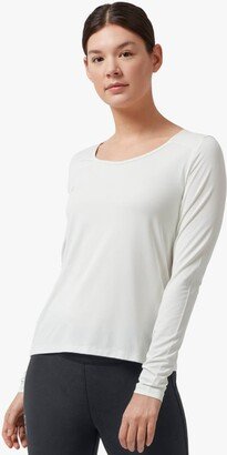 Women's Performance Long-T - Ice