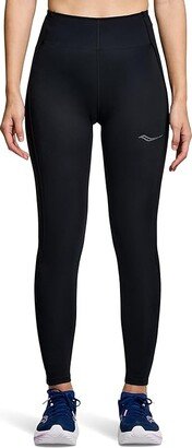 Fortify Viz Tights (Black) Women's Clothing