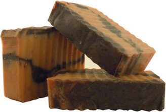 Noir Naturals LEADMANGMS Leading Man Goats Milk Soap Drakkar Type -Pack of 3