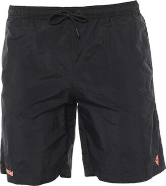 Swim Trunks Black-BQ