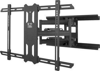 Kanto PDX650 Articulating Full Motion Mount for 37 - 75 TV