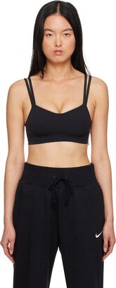 Black Alate Trace Sport Bra