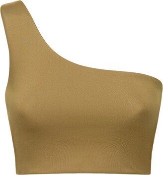 Bianca stretch tech bra top