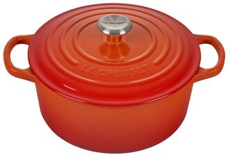 Signature Round Dutch Oven - 20 / 3.5 Qt.-AC