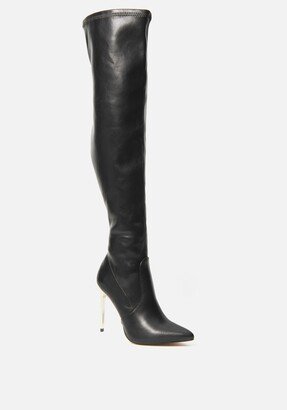 Valirya Over the Knee Boots