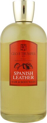 Geo F. Trumper Perfumer Spanish Leather hair & body wash 500 ml