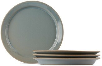 departo Blue Large Plate Set