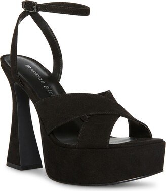 Loolaa Strappy Platform Dress Sandals