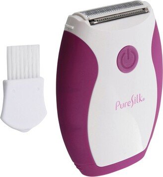 Pure Silk® Wet and Dry Mini Foil Shaver