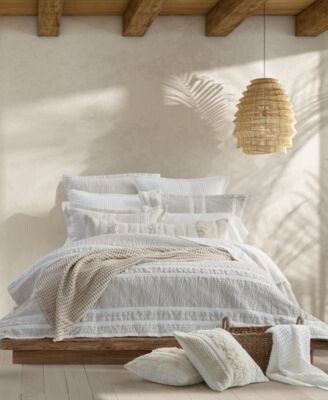 Driftwood Stripe Duvet Covers