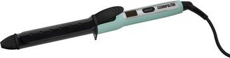 Cosmopolitan Ceramic 1-In. Hair Curler (Blue and Silver)