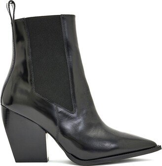 Ria Leather Chelsea Boots