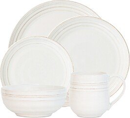 Bilbao Dinnerware 5 Piece Place Setting