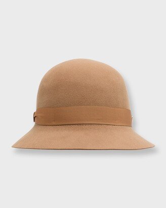 Ultra Fine Wool Cloche