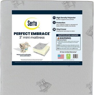 Perfect Embrace Mini Crib Mattress