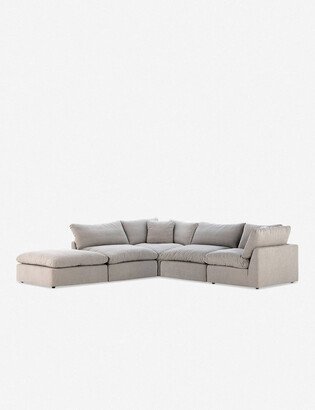 Lulu and Georgia Bernard Sectional Sofa