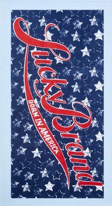 Star Legend Cotton Beach Towel, 36 x 68