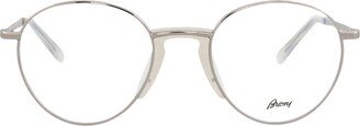 50mm Novelty Oval Optical Glasses