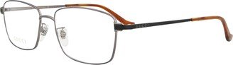 Men's Gg0576ok 56Mm Optical Frames-AA