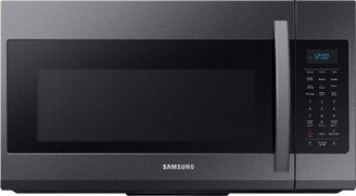 1.9 Cu. Ft. Black Stainless Over the Range Microwave