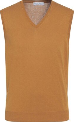 FILIPPO DE LAURENTIIS Sweater Ocher