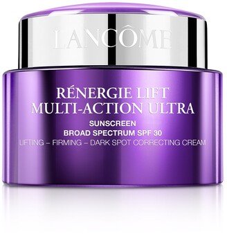 2.5 oz. Renergie Lift Multi-Action Ultra Cream with SPF 30