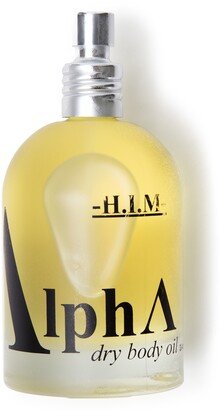 HIMistry Naturals H.I.M.-istry Naturals Alpha Dry Body Oil