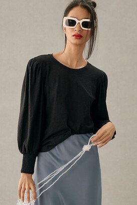 Loren Puff-Sleeve Tee