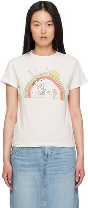 Off-White Rainbow T-Shirt