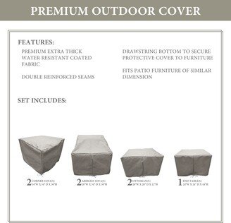 07a Protective Cover Set