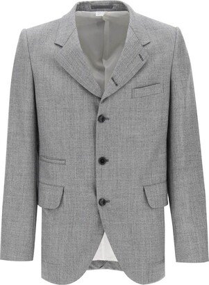 Single-Breasted Blazer-CL