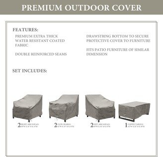 Homes & Gardens Protective Cover Set-BT