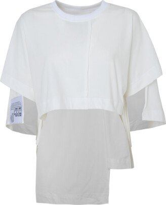 Cassum Block T-Shirt