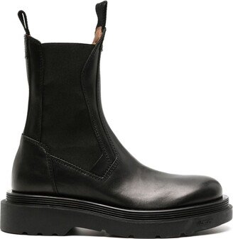 Storia chelsea leather boots