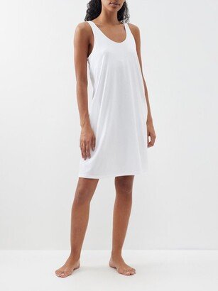 Scoop-neck Organic Pima Cotton Jersey Nightdress