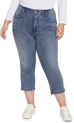 Ami Cool Embrace Capri Jeans